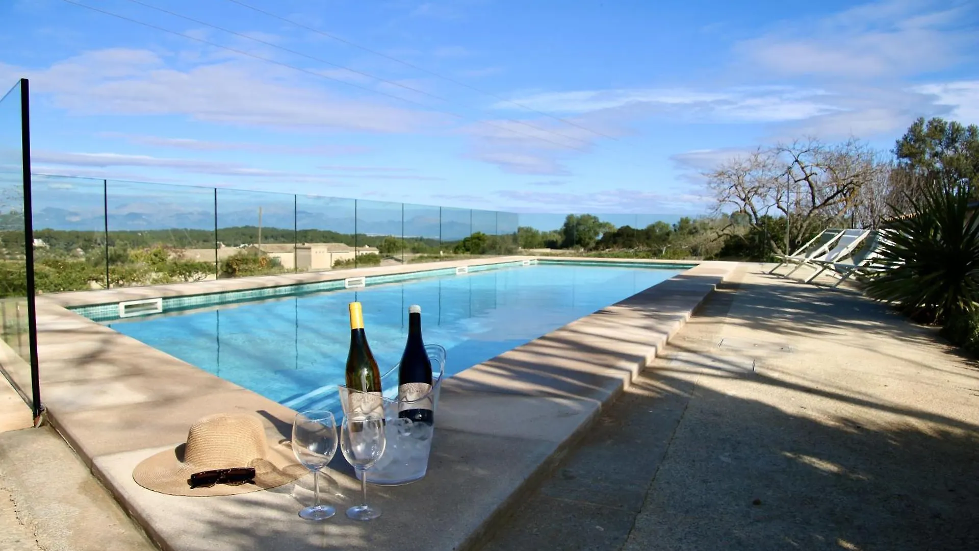 Mater Randa Piscina Vistas Increibles Y Barbacoa Villa Holiday home