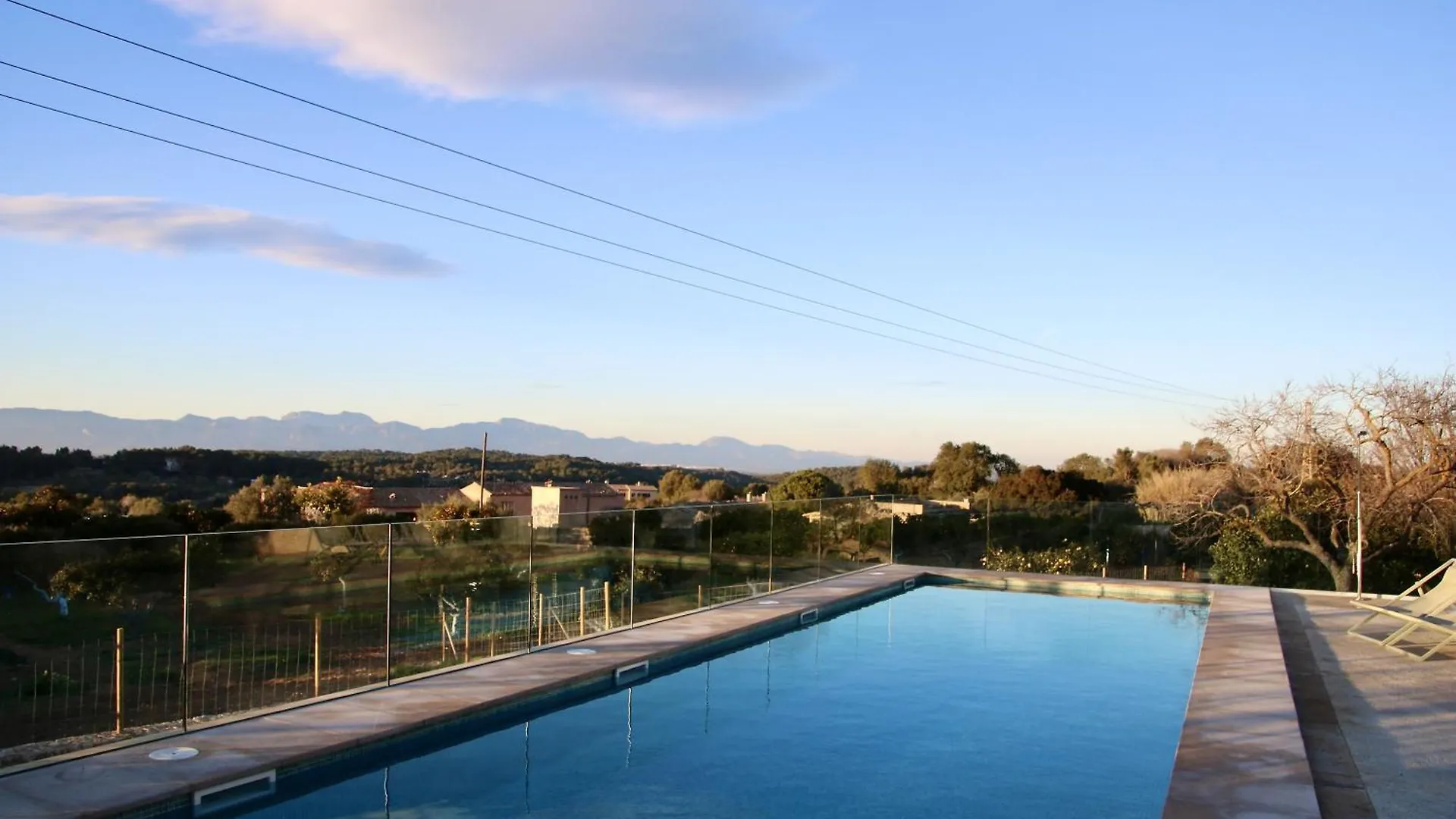 Holiday home Mater Randa Piscina Vistas Increibles Y Barbacoa Villa Spain
