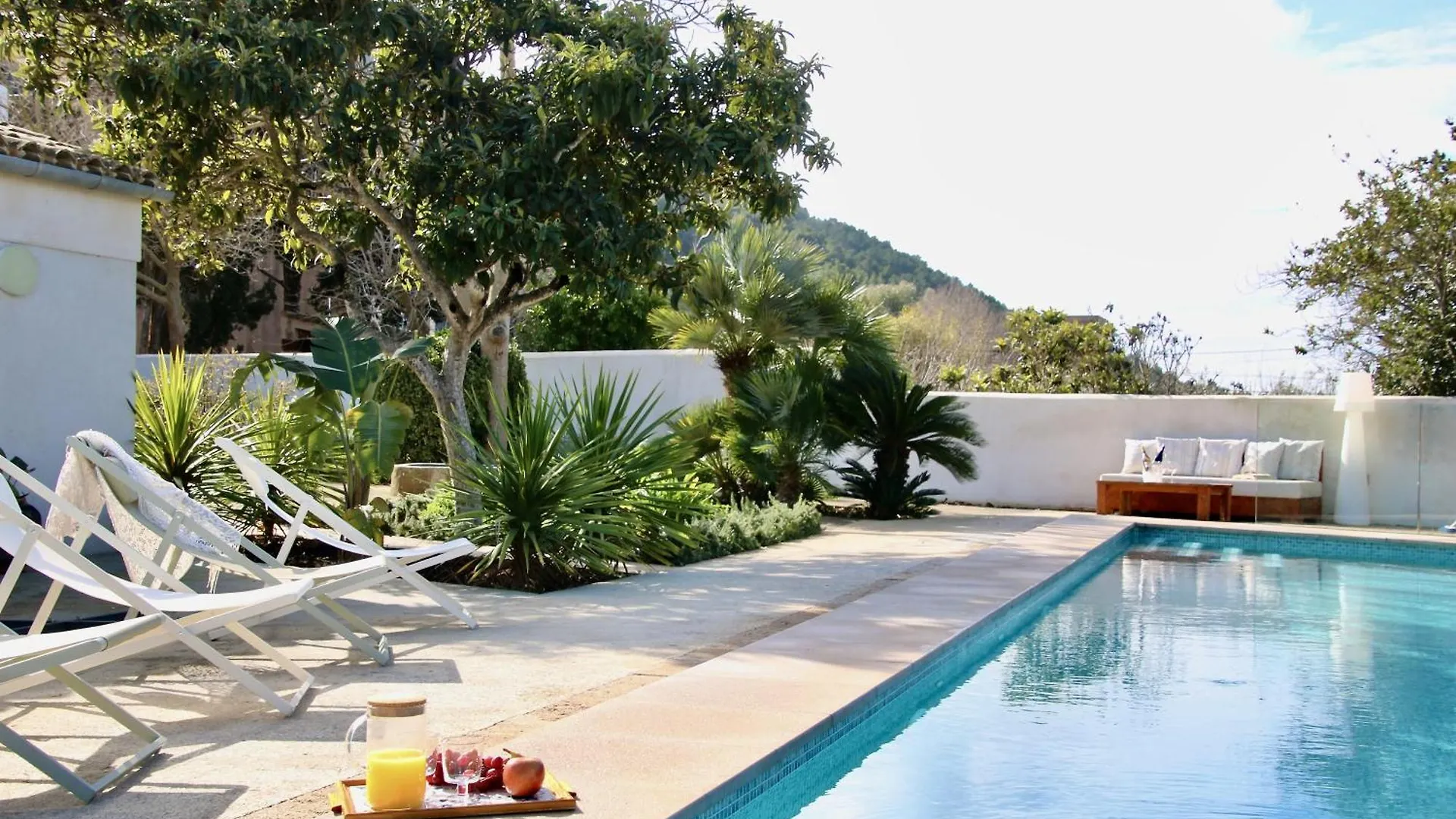 Mater Randa Piscina Vistas Increibles Y Barbacoa Villa Spain