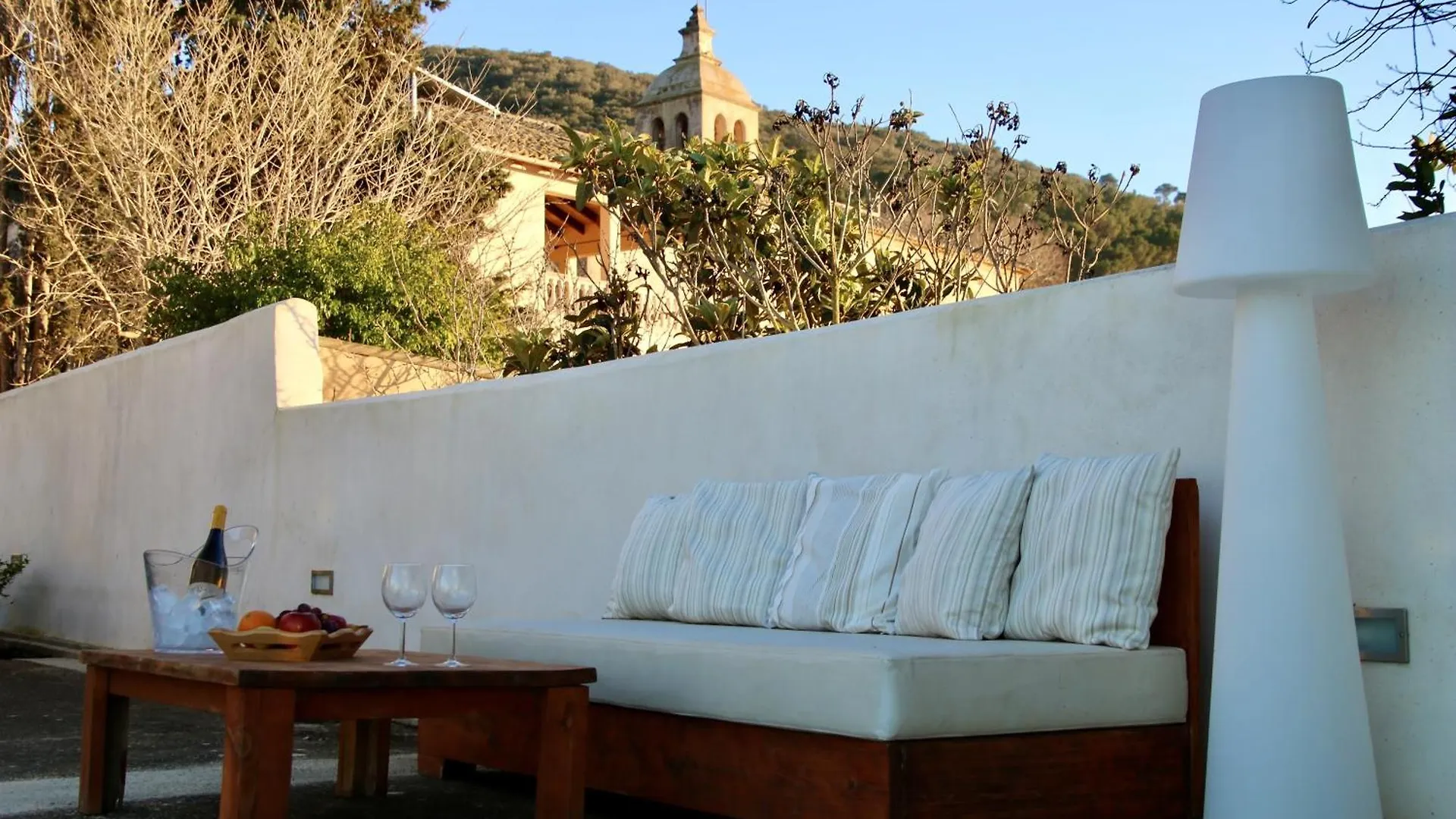 Holiday home Mater Randa Piscina Vistas Increibles Y Barbacoa Villa