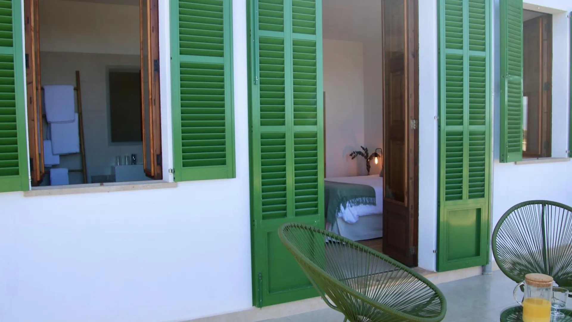Holiday home Mater Randa Piscina Vistas Increibles Y Barbacoa Villa Spain