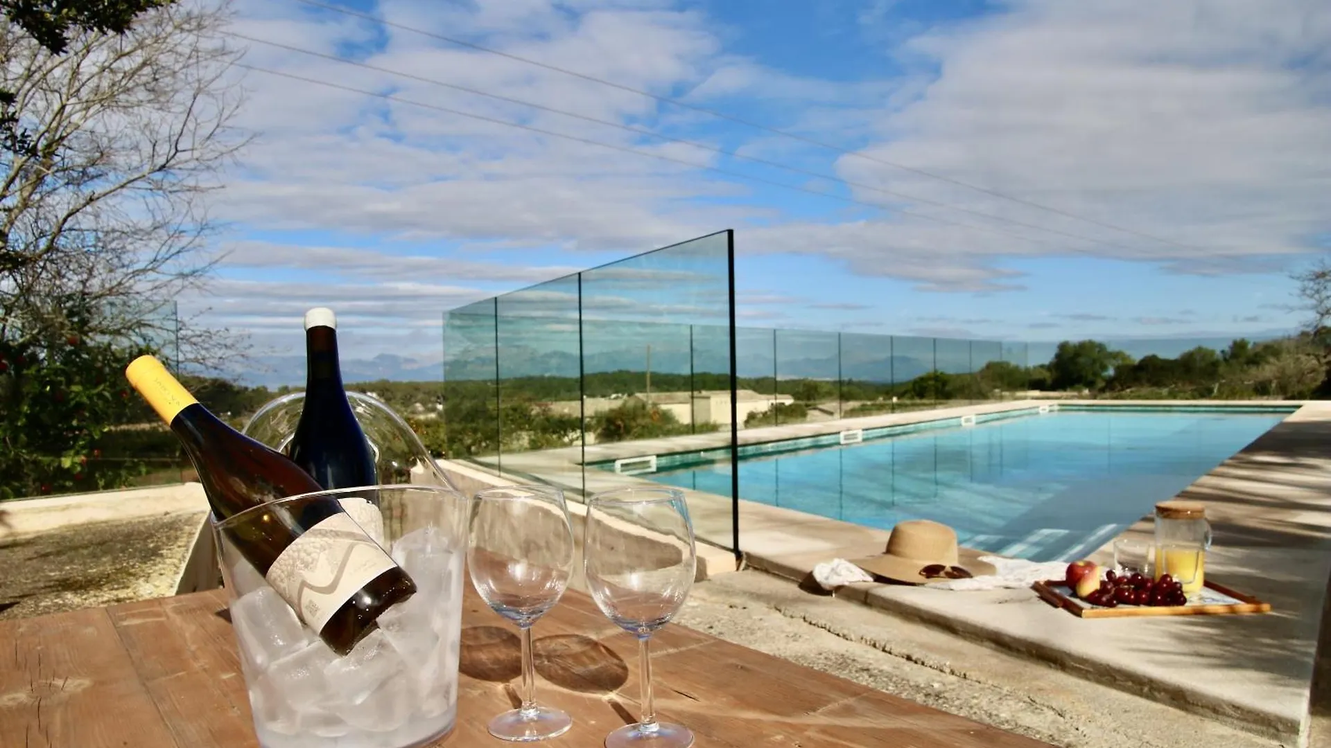 Mater Randa Piscina Vistas Increibles Y Barbacoa Villa Holiday home
