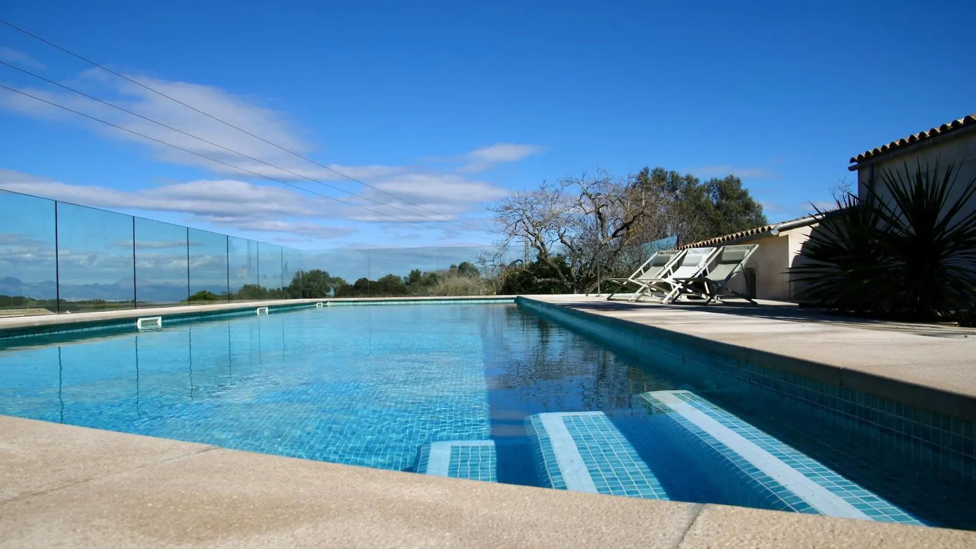 Holiday home Mater Randa Piscina Vistas Increibles Y Barbacoa Villa