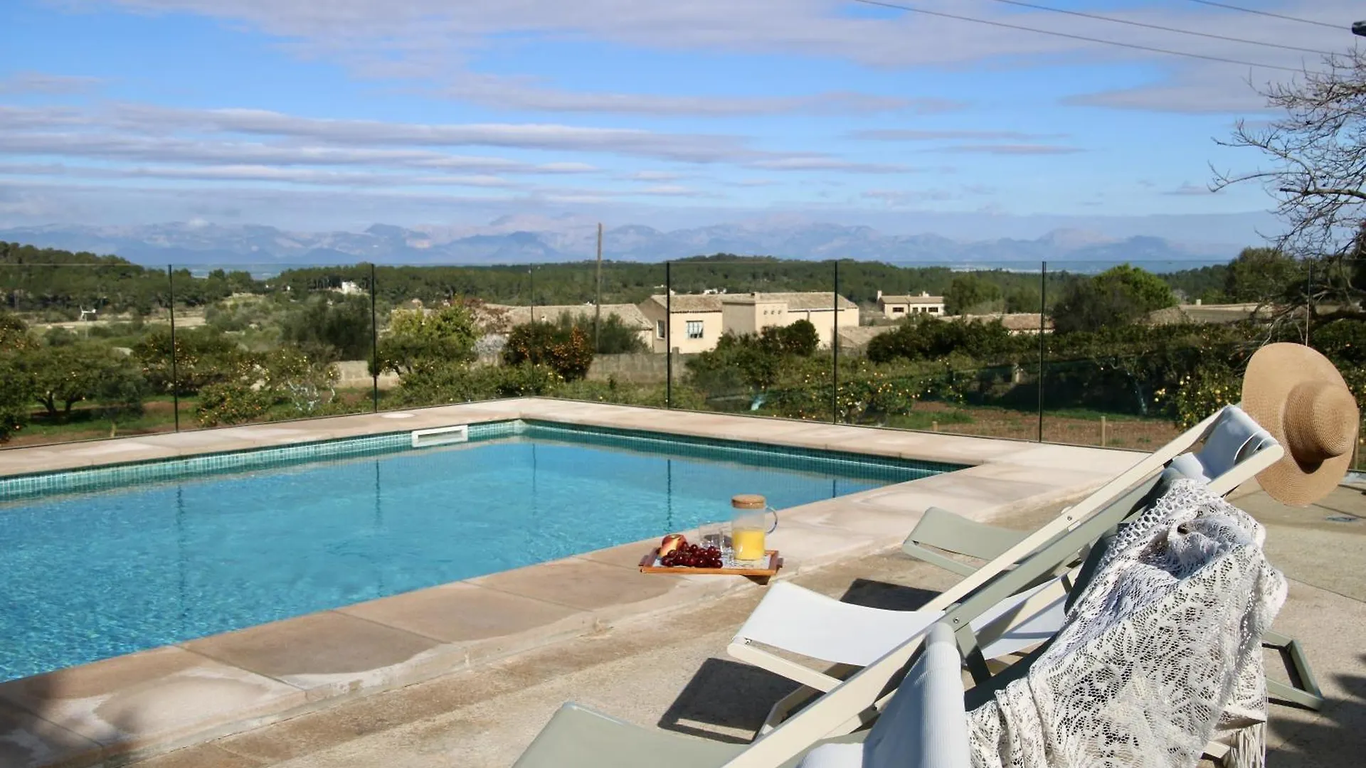 Mater Randa Piscina Vistas Increibles Y Barbacoa Villa Holiday home